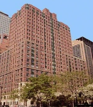 
            Rector Square Condominium Building, 225 Rector Place, New York, NY, 10280, NYC NYC Condos        
